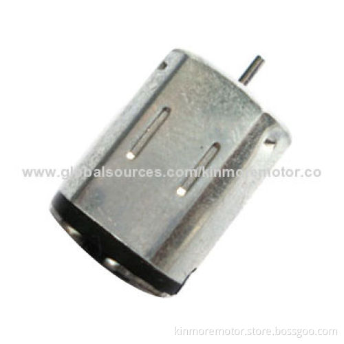 DC Micro Motor with Diameter 12mm for Blood Pressure Pumps, Door Lock Actuators, Electric Actuators